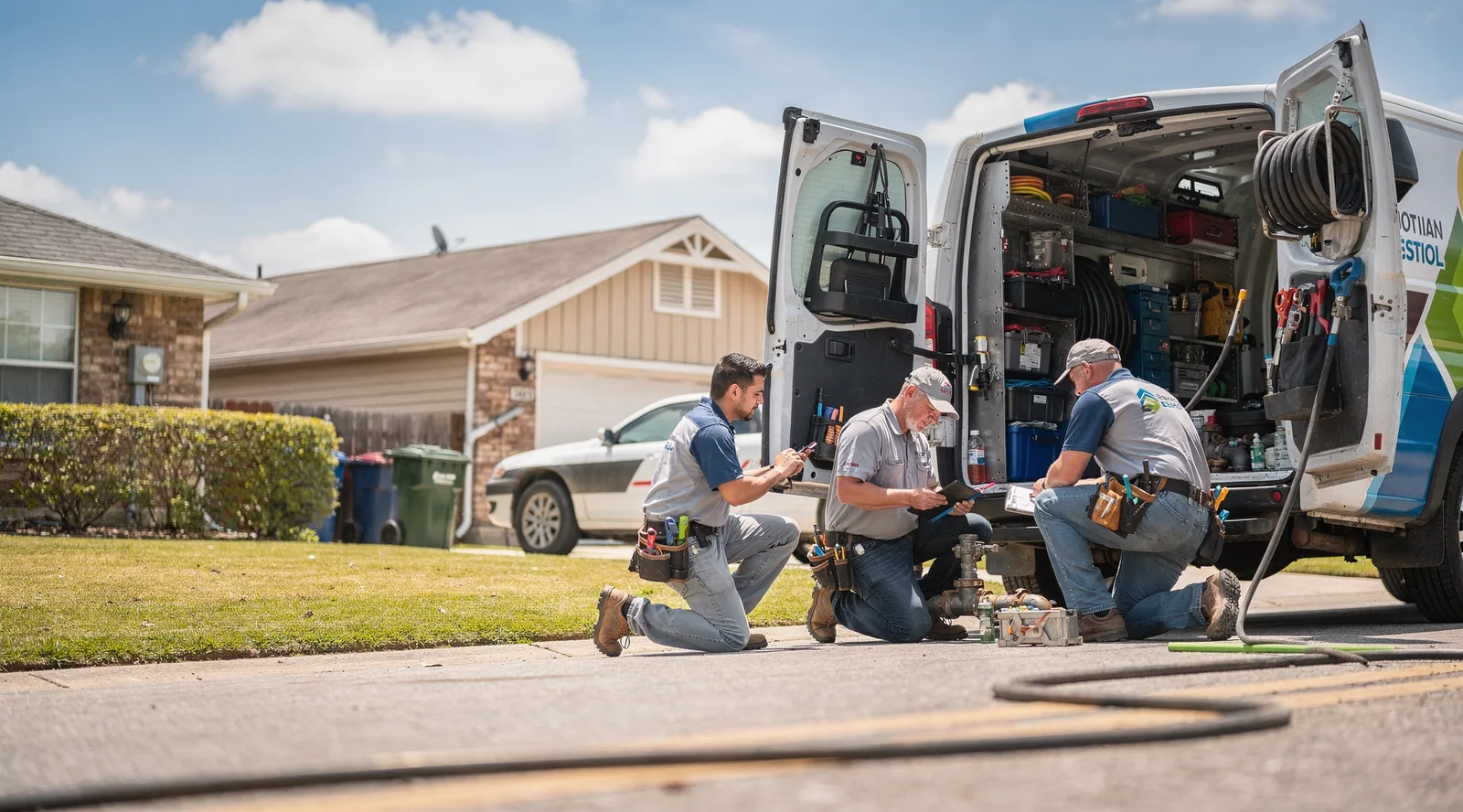 Emergency Plumber in Lynch Station, VA near me